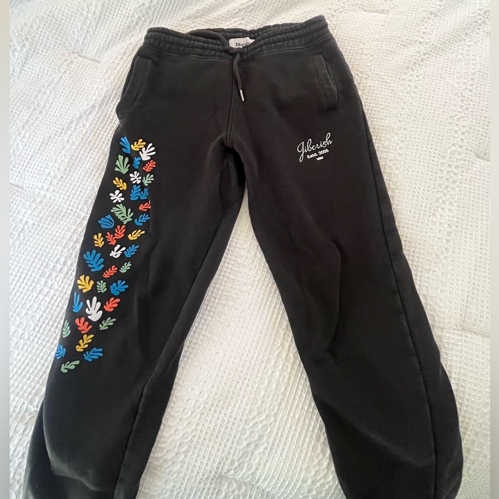 Jiberish sweatpants